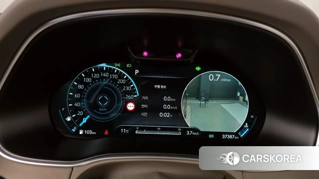 Genesis GV80 id 3818648 из Кореи 17