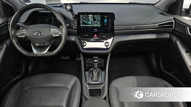 Hyundai The New Ionic Hybrid id 4581401 из Кореи 28