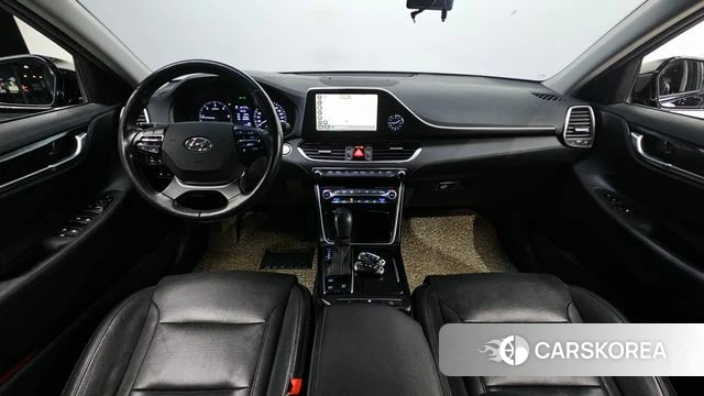 Hyundai Grandeur IG id 4246316 из Кореи 17
