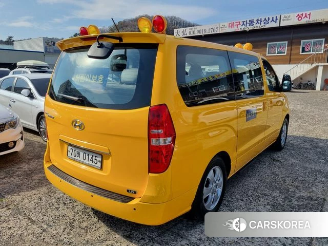 Hyundai The New Grand Starex id 3824933 из Кореи 17