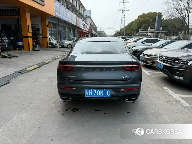 Geely Automobile Xingrui id 4240485 из Китая 7