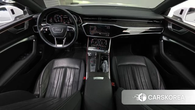 Audi A7 (4K) id 4662326 из Кореи 29