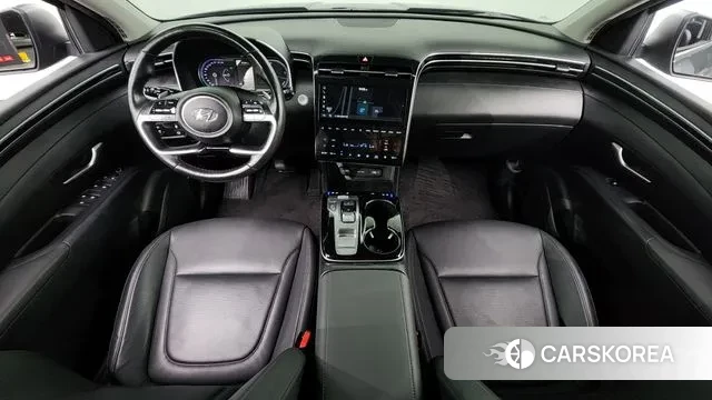 Hyundai Tucson Hybrid (NX4) id 3160451 из Кореи 17