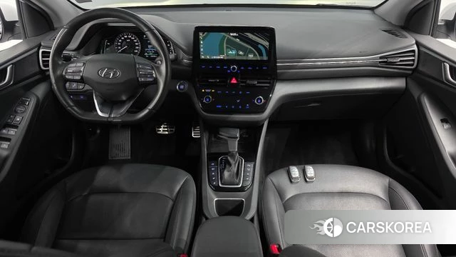 Hyundai The New Ionic Hybrid id 3873037 из Кореи 17