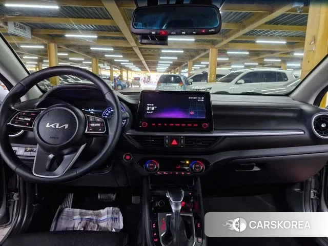 Kia The New K3 2nd generation id 3395015 из Кореи 17