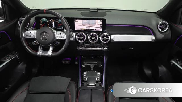 Mercedes-Benz GLB-Class X247 id 4230930 из Кореи 27