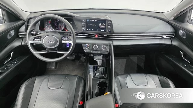 Hyundai Avante (CN7) id 3818799 из Кореи 17