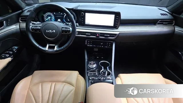 Kia K5 Hybrid 3rd Generation id 3777440 из Кореи 17