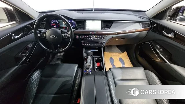 Kia Come New K7 id 3244158 из Кореи 17