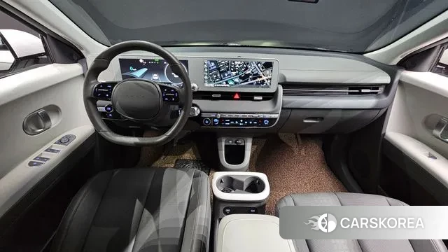 Hyundai Ionic 5 id 3300638 из Кореи 17