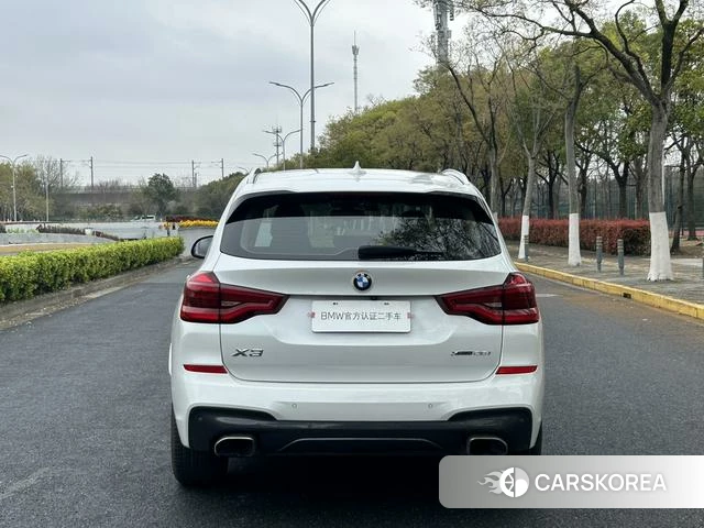 BMW X3 id 4238717 из Китая 11