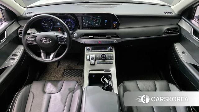 Hyundai Palisade id 3839342 из Кореи 17