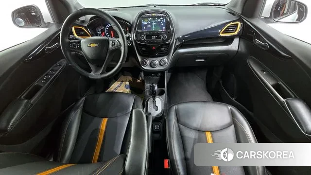 Chevrolet (GM Daewoo) The New Spark id 3076813 из Кореи 17