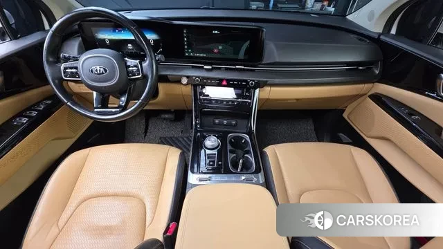 Kia Carnival 4th generation id 3468894 из Кореи 17