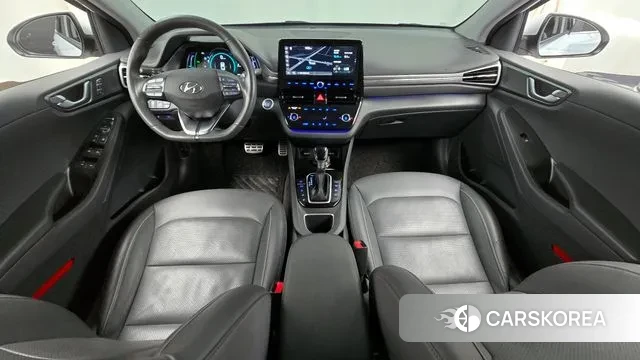 Hyundai The New Ionic Hybrid id 3454684 из Кореи 17