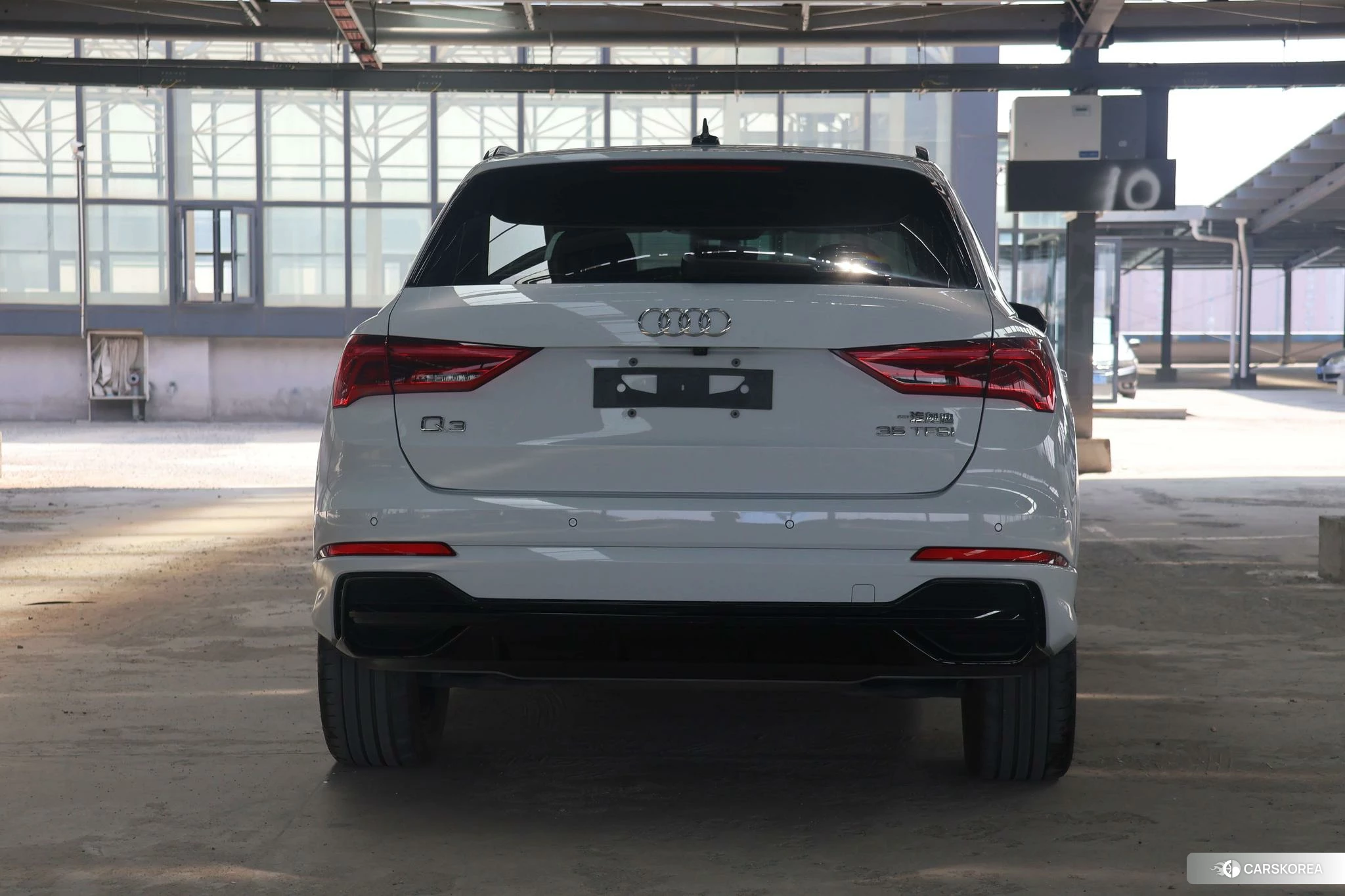 Audi Q3 id 4461196 из Китая 13