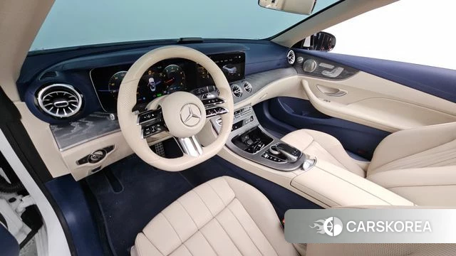 Mercedes-Benz E-Class W213 id 4880977 из Кореи 27