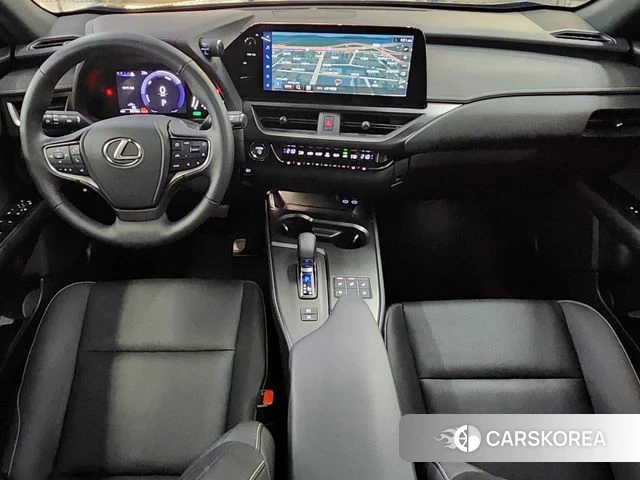 Lexus UX300h id 4644897 из Кореи 16