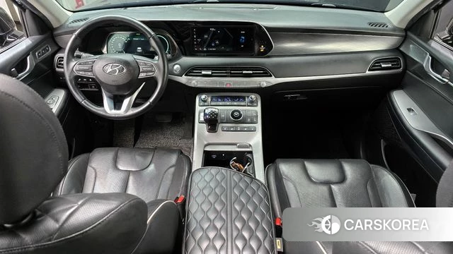 Hyundai Palisade id 3813066 из Кореи 17