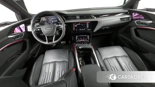 Audi e-Tron id 2993838 из Кореи 17