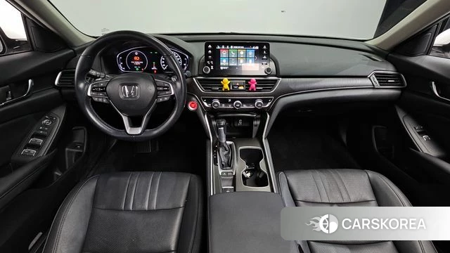 Honda Accord 10th Generation id 4458975 из Кореи 30