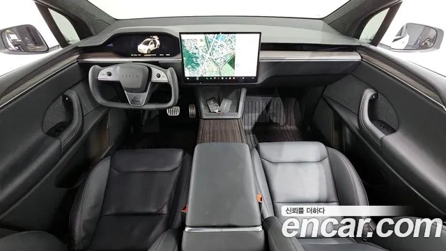 Tesla Model X id 2920132 из Кореи 17