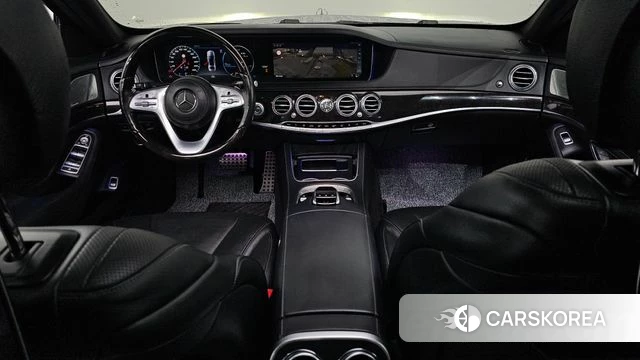 Mercedes-Benz S-Class W222 id 4311088 из Кореи 17