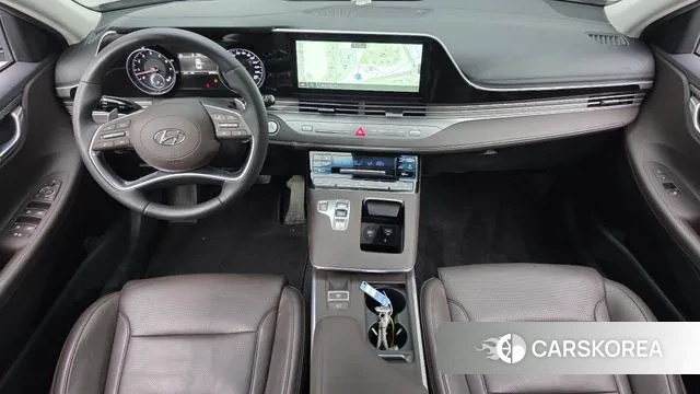 Hyundai The New Grandeur IG id 3038057 из Кореи 17