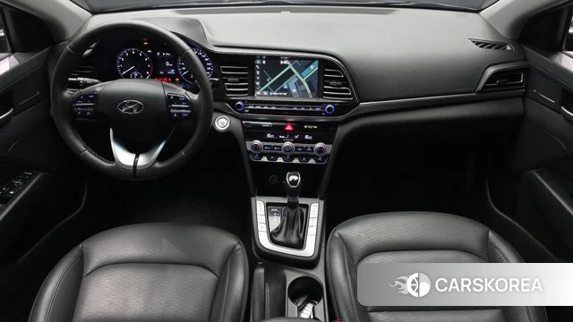 Hyundai The New Avante AD id 4562855 из Кореи 28