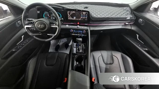 Hyundai The New Avante (CN7) id 3711262 из Кореи 17