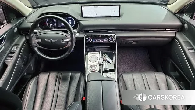 Genesis GV80 id 3117182 из Кореи 17