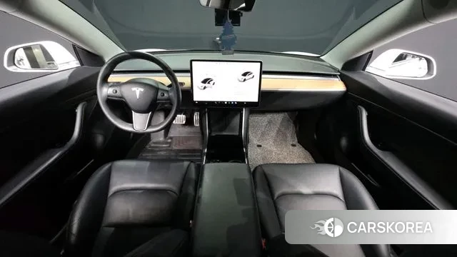 Tesla Model 3 id 3312899 из Кореи 17