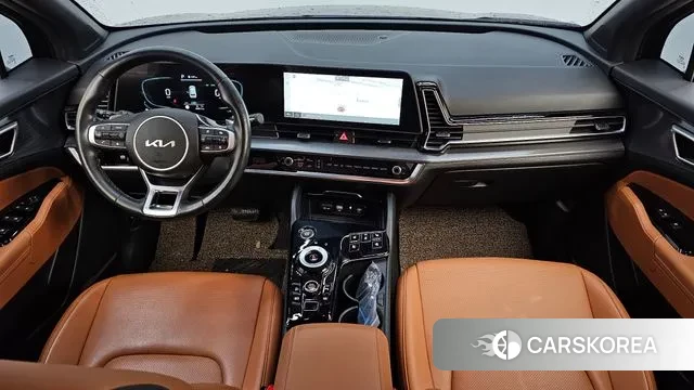 Kia Sportage 5th Generation Hybrid id 3680178 из Кореи 17