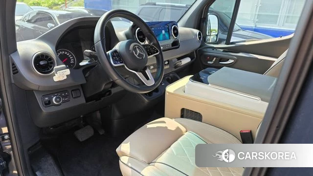 Mercedes-Benz Sprinter id 4517998 из Кореи 29