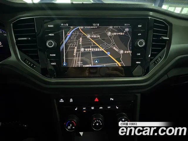 Volkswagen T-Roc id 2817145 из Кореи 7