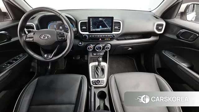 Hyundai Venue id 3610660 из Кореи 17