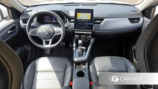 Renault Korea (Samsung) XM3 id 3111933 из Кореи 17