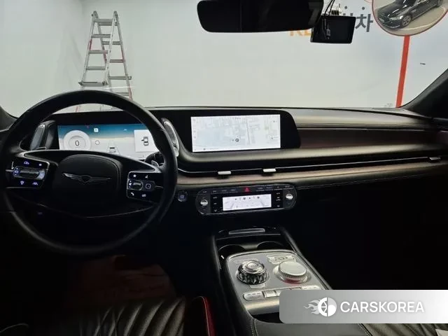 Genesis G90 (RS4) id 2930780 из Кореи 16