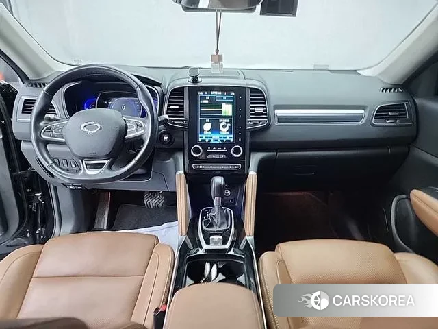 Renault Korea (Samsung) The New QM6 id 3442720 из Кореи 16