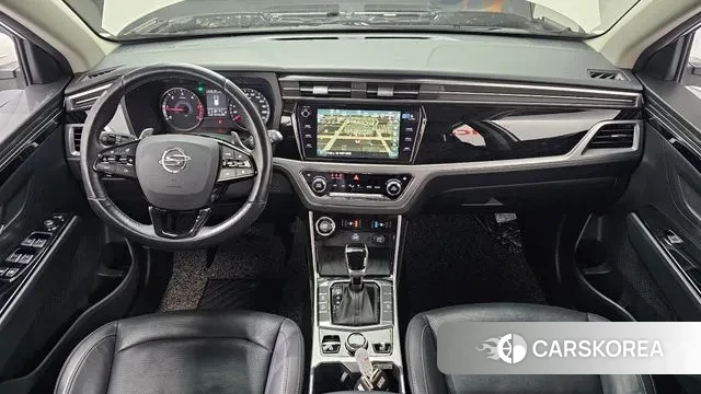 Ssangyong Beautiful Korando id 3607504 из Кореи 17