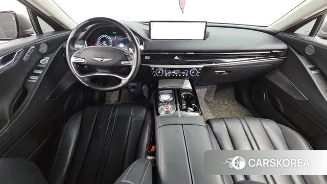 Genesis G80 (RG3) id 2970452 из Кореи 17