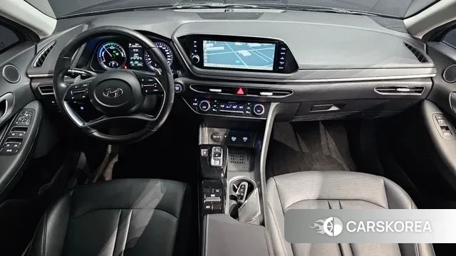 Hyundai Sonata Hybrid (DN8) id 3488228 из Кореи 17