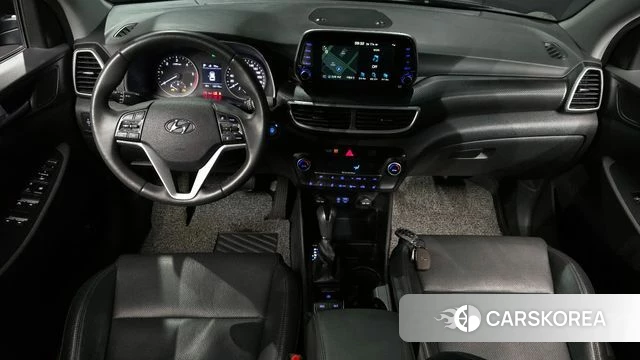 Hyundai All New Tucson id 3801203 из Кореи 17