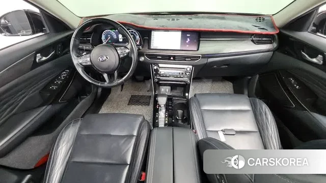 Kia K7 Premier id 3459267 из Кореи 17