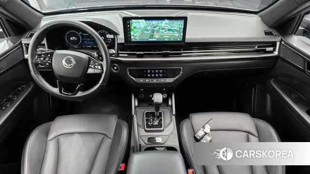 Ssangyong The New Rexton Sport id 4017208 из Кореи 17