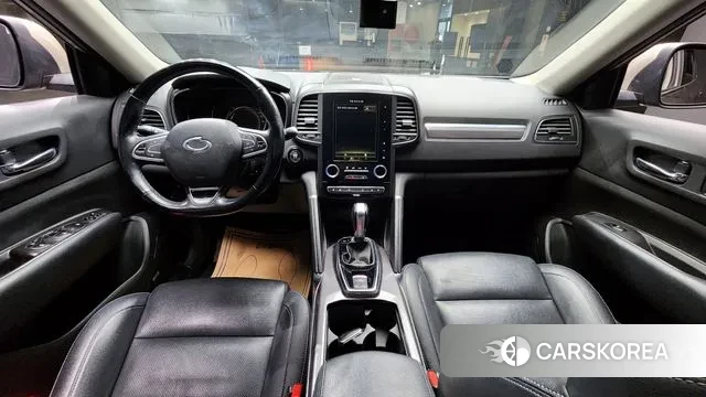 Renault Korea (Samsung) QM6 id 3647184 из Кореи 16