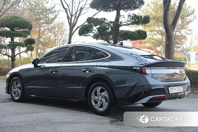 Hyundai Sonata D Edge (DN8) id 3410305 из Кореи 12