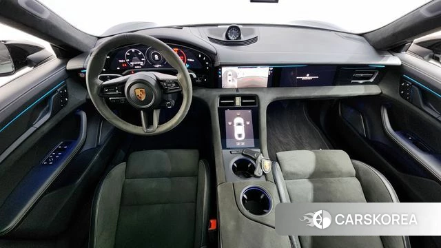 Porsche Taycan id 4292990 из Кореи 17