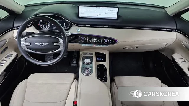 Genesis GV70 id 3610616 из Кореи 17