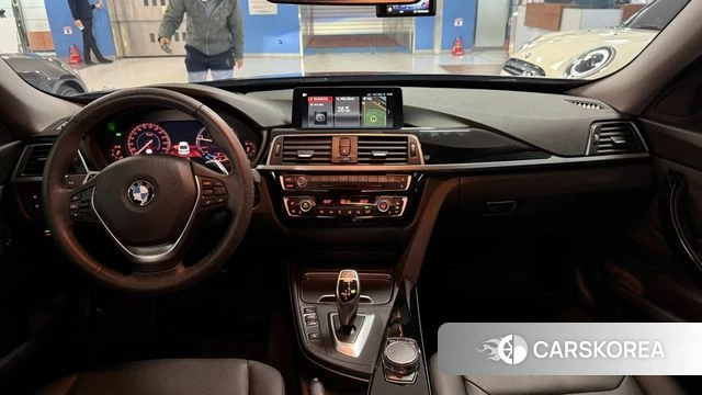 BMW 3 Series GT (F34) id 3853424 из Кореи 17